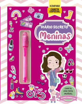 Meu diário secreto: meninas