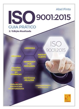 Iso 9001:2015: guia prático