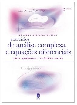 Exercícios de análise complexa e equações diferenciais