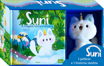 Suni: A viagem extraordinária - Box