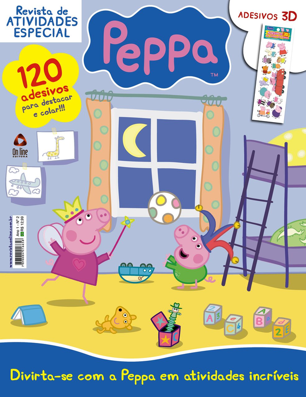 Peppa Pig Português Brasil, Caminhada, Aventura ao ar livre