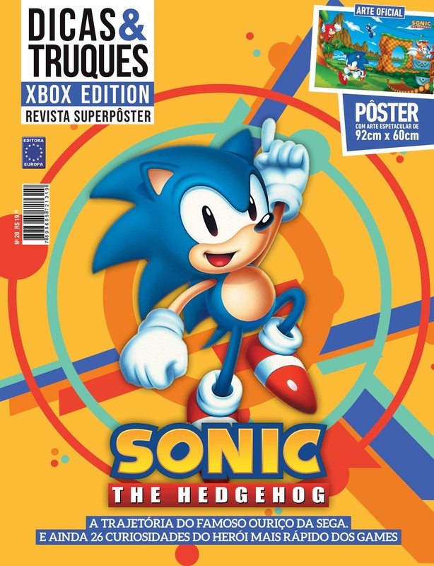 Revista Superpôster - Dicas e truques Xbox edition - Roblox