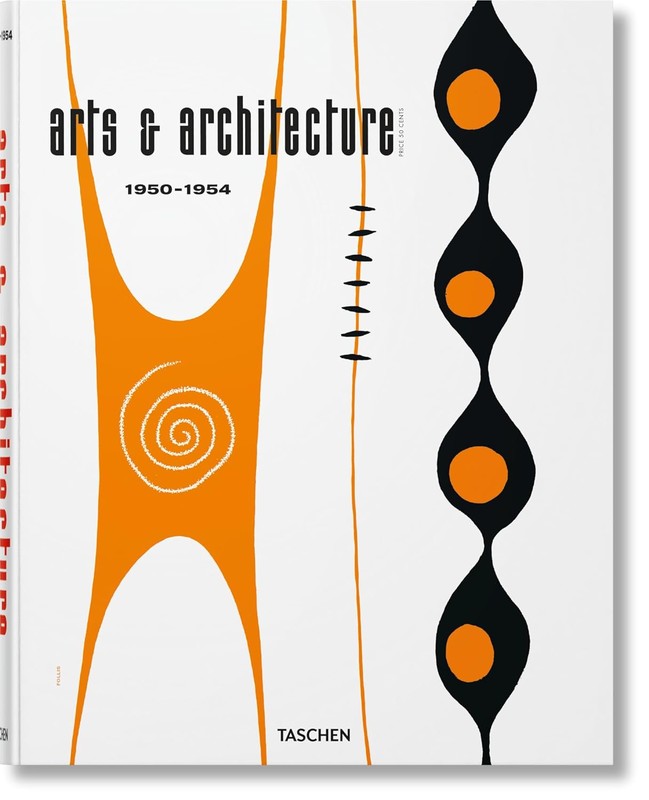 Arts & architecture 1950–1954