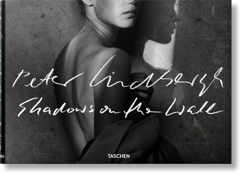 Peter Lindbergh. shadows on the wall