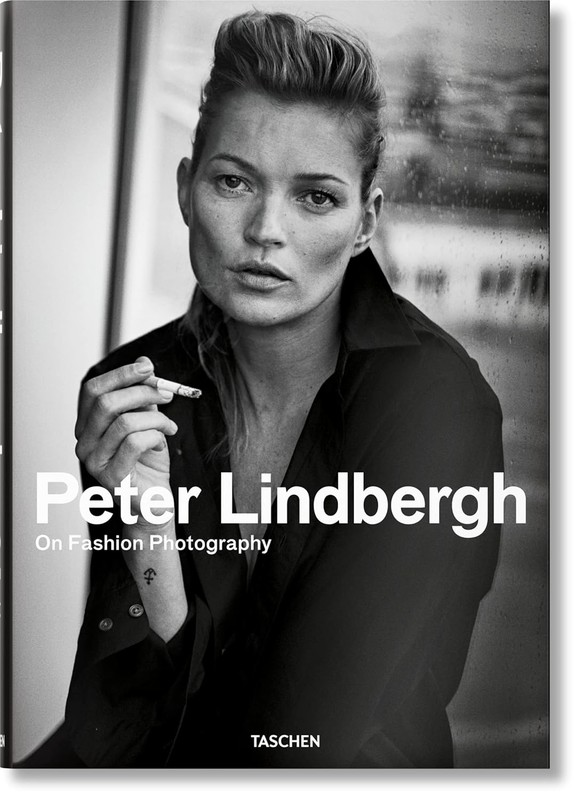 Peter Lindbergh. on fashion photography