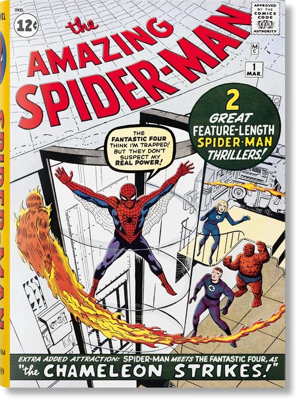 Marvel comics library. Spider-Man. 1962–1964