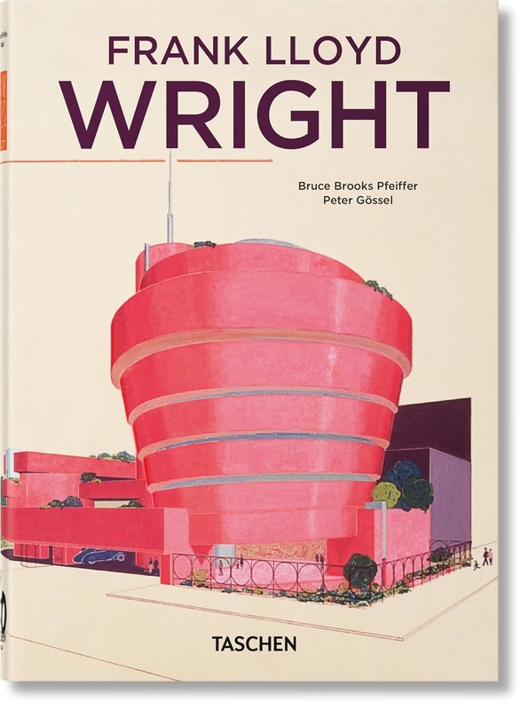 Frank Lloyd Wright. 40th ed.