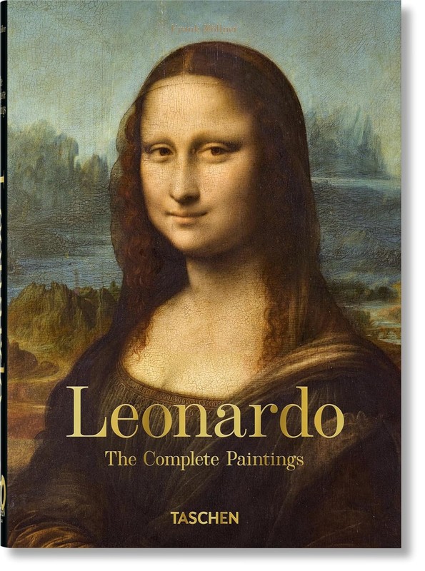 Leonardo - The complete paintings