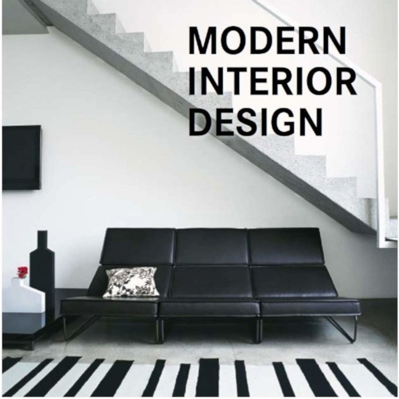 Modern interior design