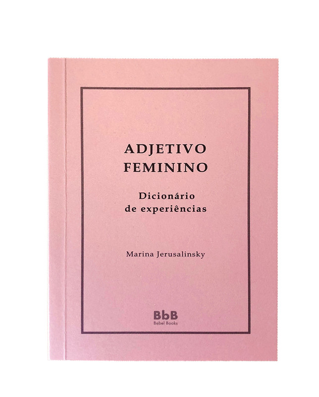 Adjetivo Feminino