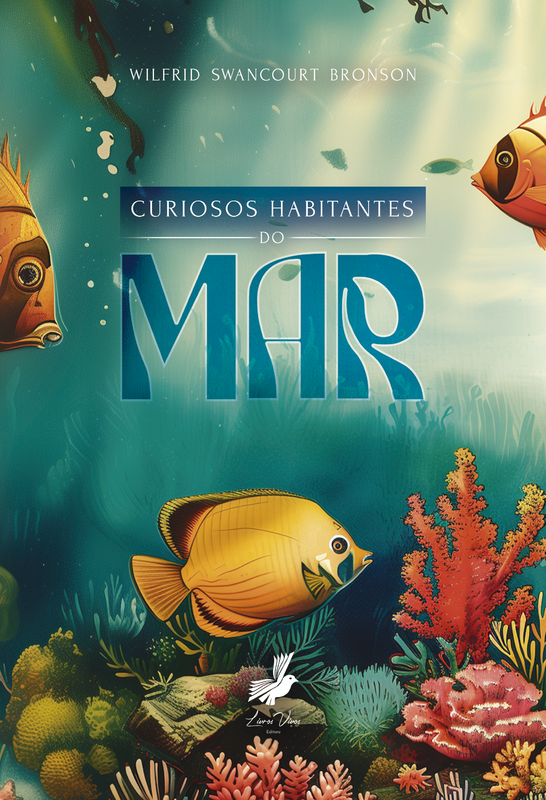 Curiosos habitantes do mar