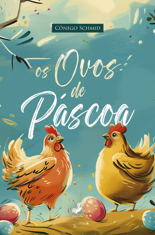 Os ovos de páscoa