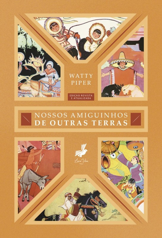 Nossos amiguinhos de outras terras
