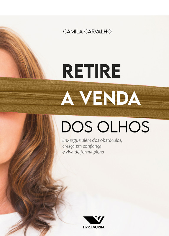 Retire a venda dos olhos