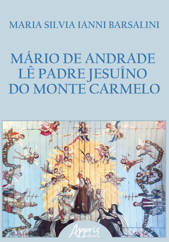 Mário de Andrade lê Padre Jesuíno do Monte Carmelo