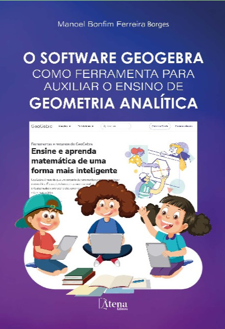 O software Geogebra como ferramenta para auxiliar o ensino de geometria analítica