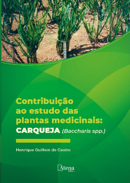 Contribuição ao estudo das plantas medicinais: CARQUEJA (Baccharis spp.)