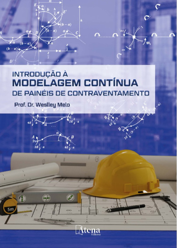 Introdução à modelagem contínua de painéis de contraventamento
