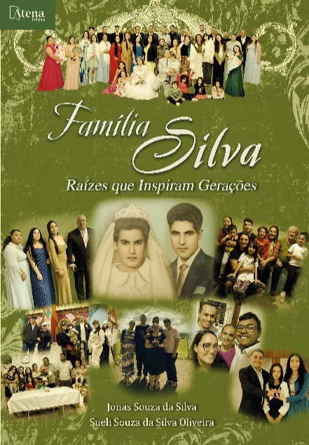 Família Silva: Raízes que Inspiram Gerações