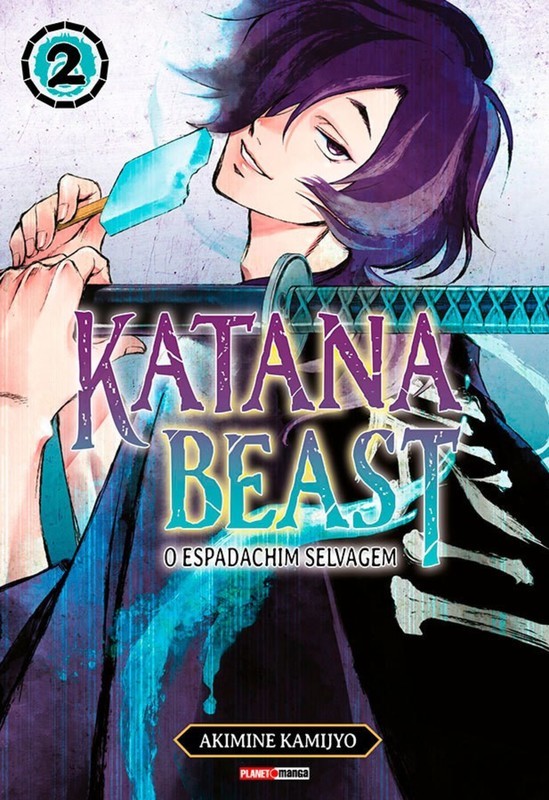 Katana beast 02