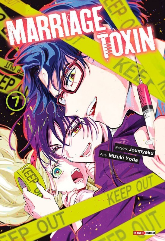 Marriage toxin 07