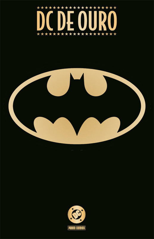 DC de Ouro: Batman