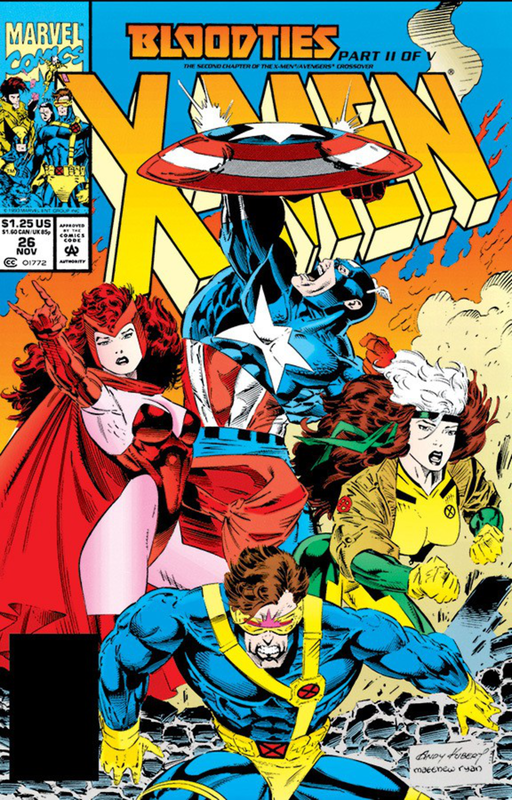 A saga dos x-men 15 (51)