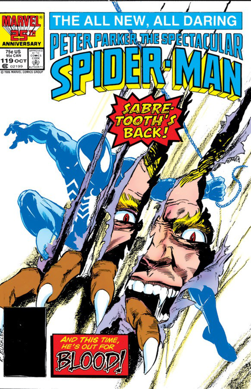 A saga do homem-aranha 18 (42)