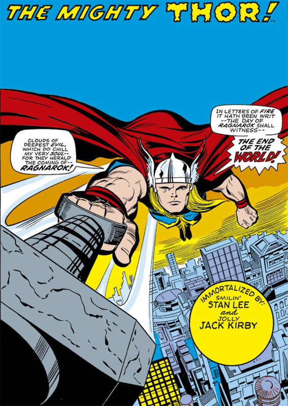 Coleção Clássica Marvel: Nova Fase Vol. 27 - Thor 13 - Agora, é o fim do universo!