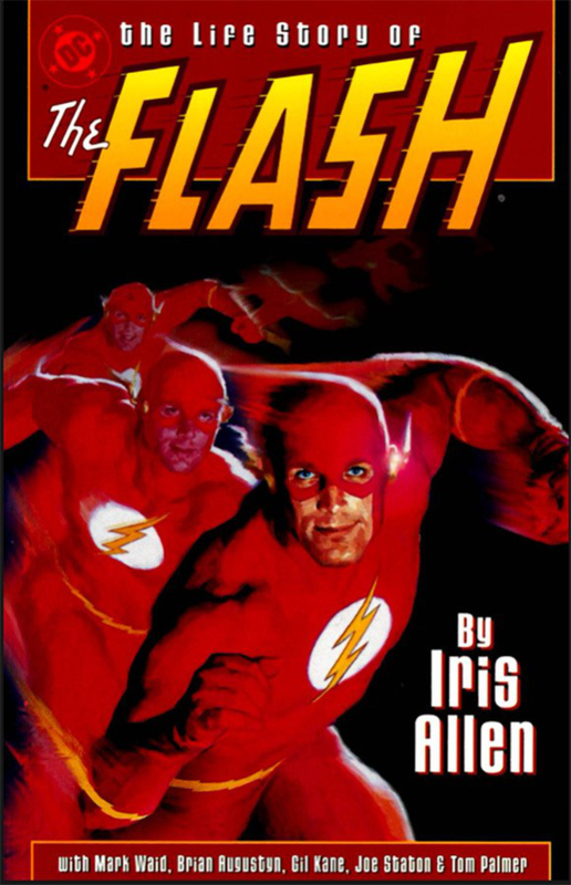 A Saga do Flash 21