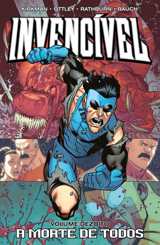 Invencível Vol. 18