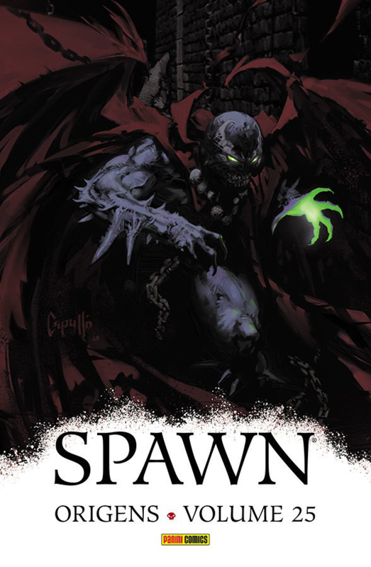 Spawn: Origens Vol. 25