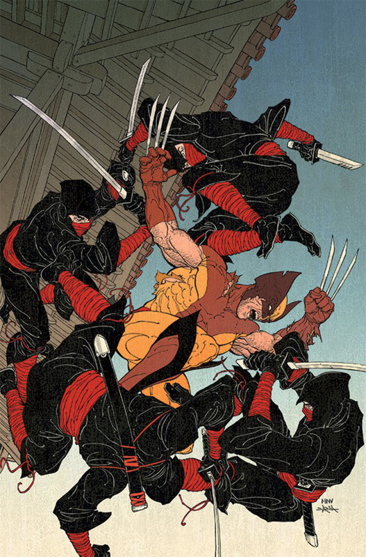 Wolverine (2025) 14