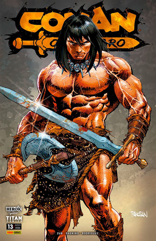 Conan, O Bárbaro (2024) 13
