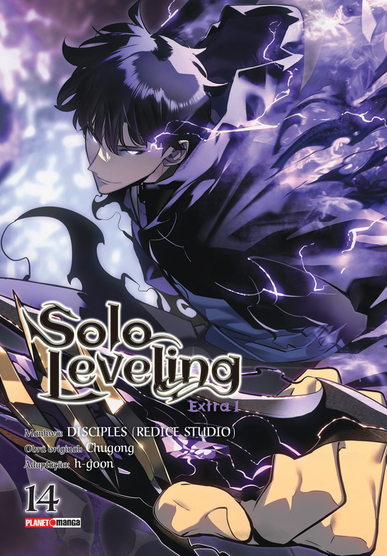 Solo leveling 14