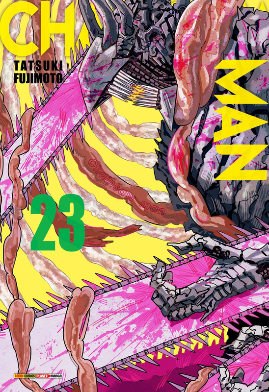 Chainsaw Man Vol. 23