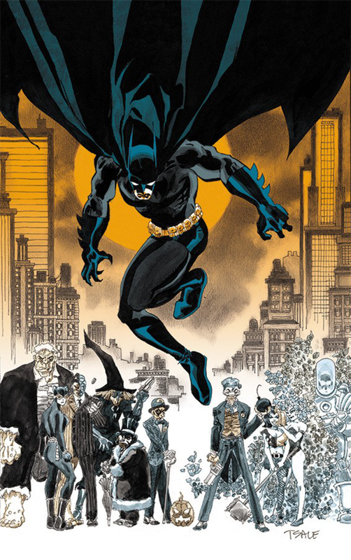 Batman: O Último Dia das Bruxas 11