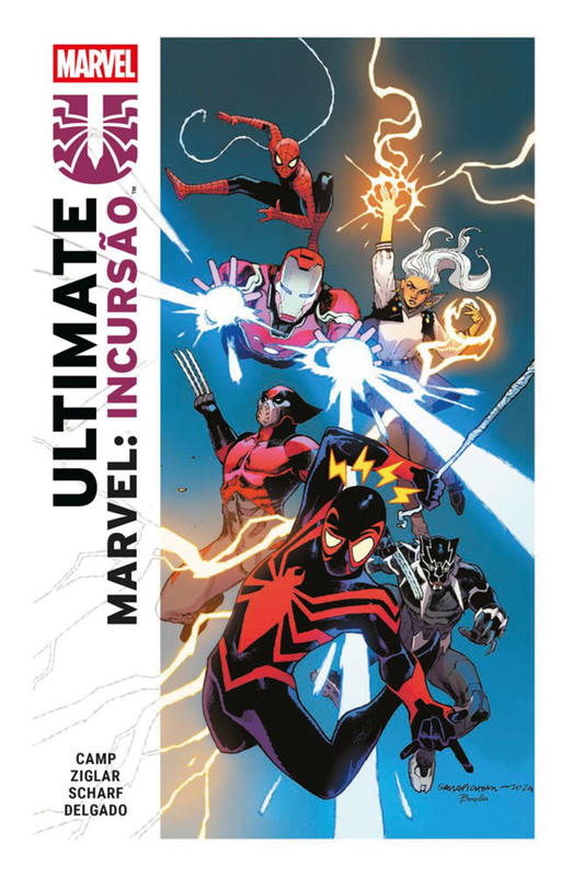 Ultimate Marvel: Incursão