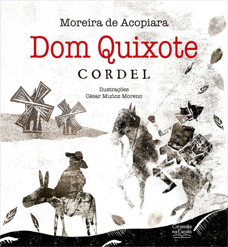 Dom Quixote - cordel