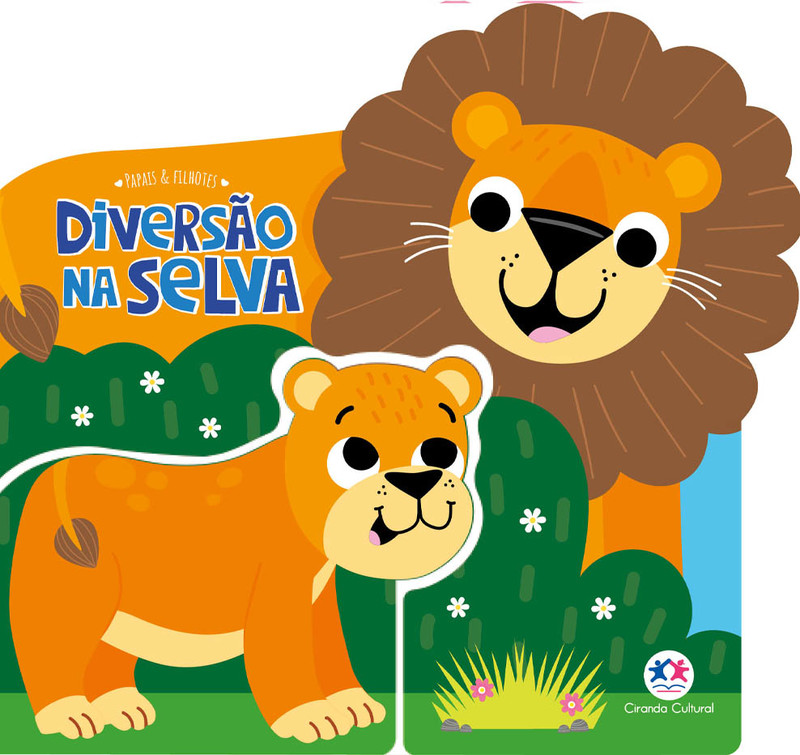 Diversão na selva