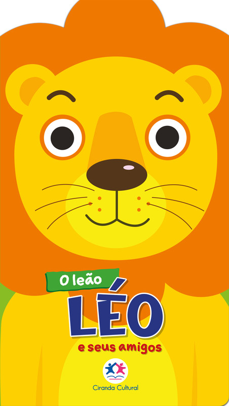 O leão Léo