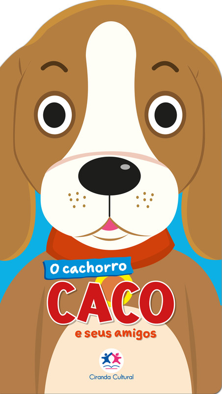 O cachorro Caco