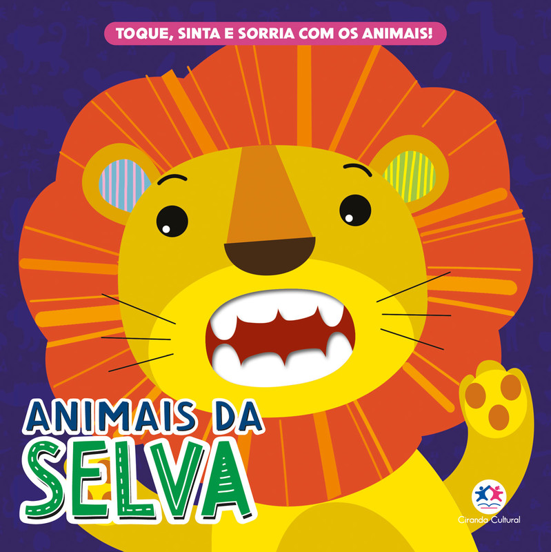 Animais da selva