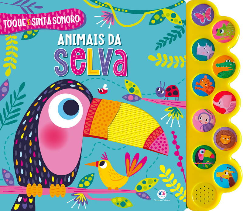 Animais da Selva