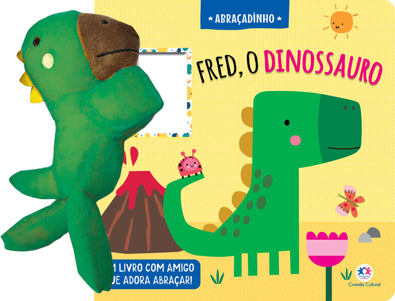 Fred, o dinossauro