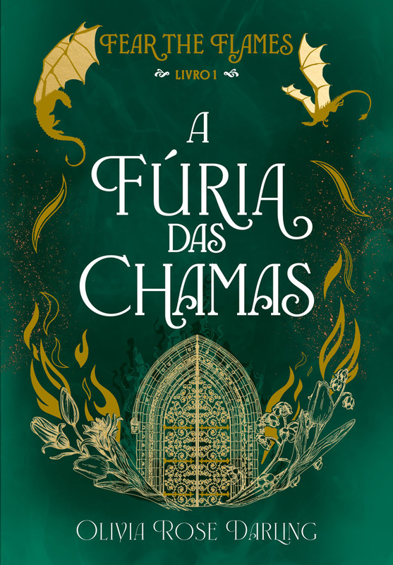 A fúria das chamas