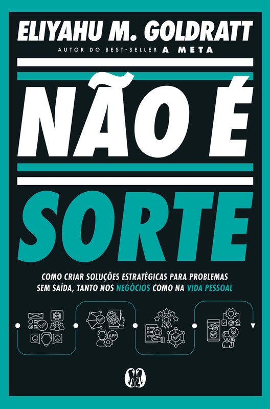 Não é sorte