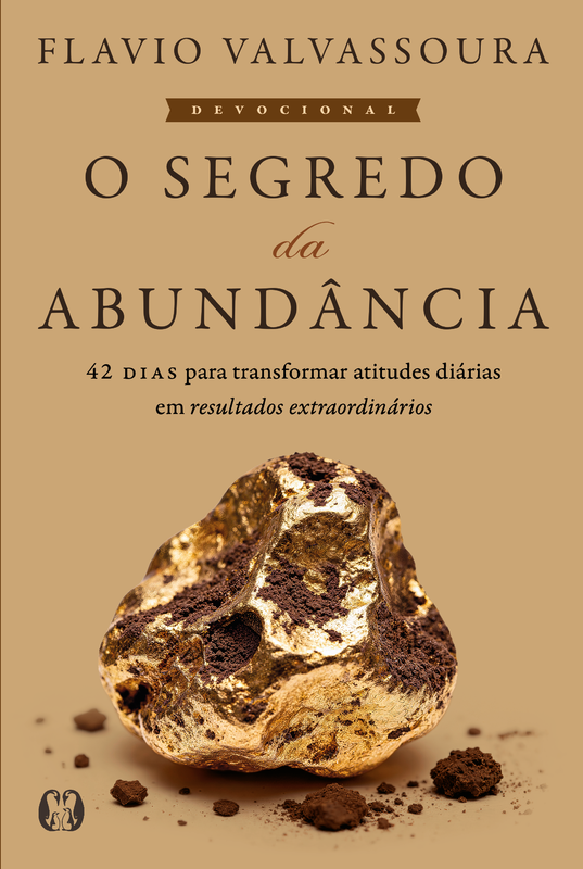 Devocional O segredo da abundância