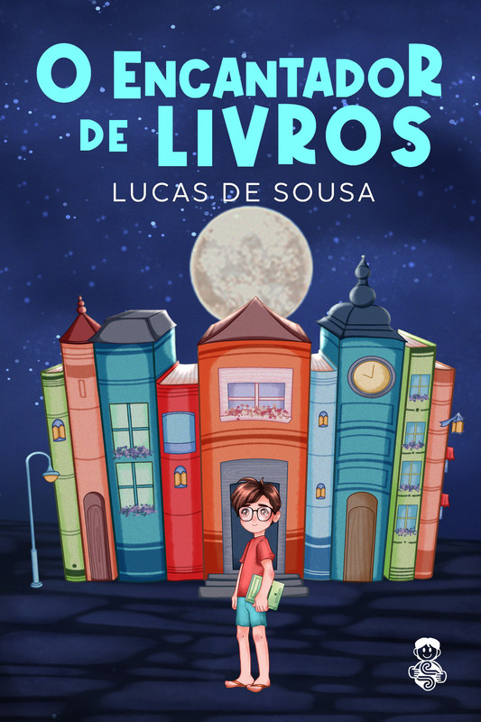 O Encantador de Livros