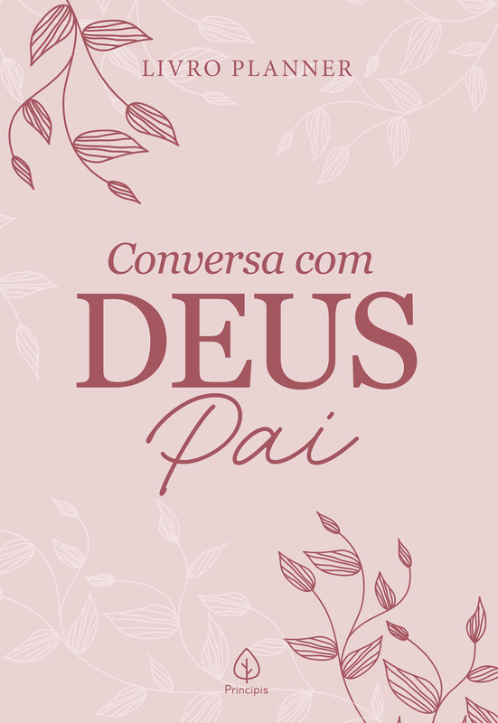 Livro Planner Conversa com Deus Pai